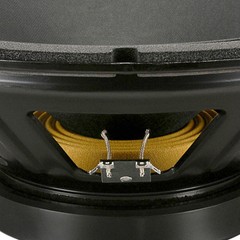 Pair Eminence Kappa-15C 15″ Driver 4 ohm 98dB 3″ Coil Replacement Speaker