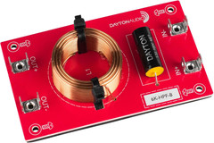6K-Hpf-8 High Pass Speaker Crossover 6,000 Hz 12 Db/Octave