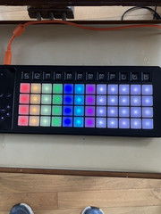 Irijule TheoryBoard Thy333 Midi Controller USB Cable Included