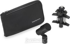 Beyerdynamic TG D35D Supercardioid Dynamic Drum Microphone with Clip