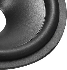 2.5″ Paper Speaker Cone Subwoofer with Rubber Surround – Durable & Dynamic Sound