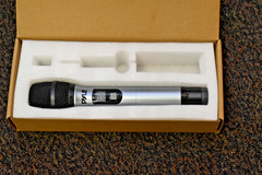 Pyle-PRO 16 Channels Selectable UHF Wireless Mic PDWMU105
