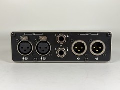 Apogee Electronics Duet 2 Breakout Box Robust I/O