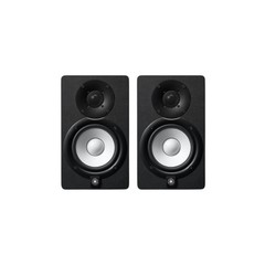 YAMAHA HS5 2 Way 70W Bass Reflex Bi Amplified Studio Monitor