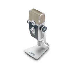 AKG Pro Audio Lyra Ultra-HD Multi-Mode USB Condenser Microphone (C44-USB)