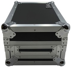 Harmony Cases HC10MIX Flight DJ Road Travel Custom Case fits Universal 10″ Mixer