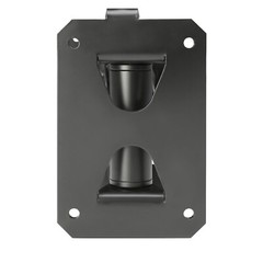 Gravity Stands SP WMBS 20 B Tilt-and-Swivel Wall Mount for Speakers up to 45lbs