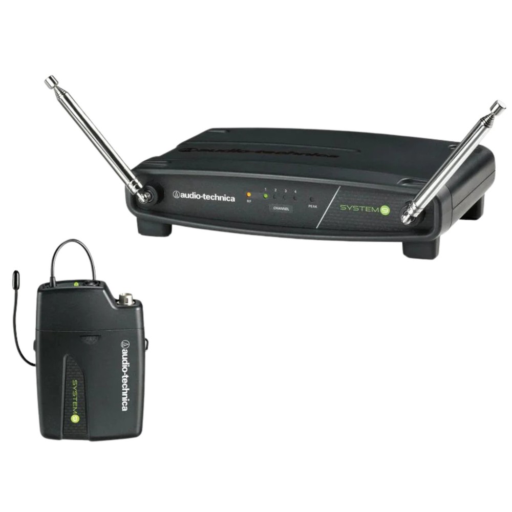 Audio-Technica ATW-901A System 9 VHF Wireless Bodypack Transmitter
