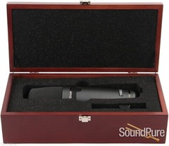 Miktek CV3 Large Diaphragm Multi-Pattern Tube Condenser – Demo/Open Box
