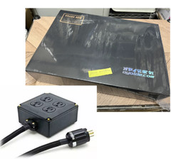 Oyaide Power Supply Distributor Tap OCB-1 SX V2 Made in Japan