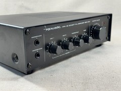 Realistic MPA-30 20 Watt PA Amplifier 32-2034 Radio Shack 120V 12V Tested Works