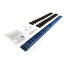 DIY KIT – Nelson Audio 16.6” 24 Plug Power Bus Board for Eurorack Modular Synths