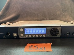Lectrosonics Venue 2 Wireless Receiver w/ 3x VRT2 A1 X3 VRT2 B1