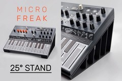 Arturia Microfreak Synthesizer Stand | Designed by PINE