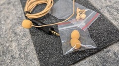 Senal UEM-155-35H-BE Omni Earset Microphone w/ 3.5mm Locking Connector 🔥New🔥