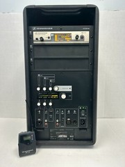 Sennheiser LSP 500 Pro Integrated PA System, EW 300 G3 Receiver & Bodypack +MORE