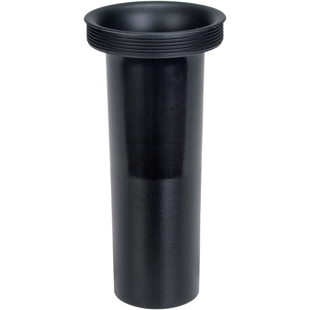 Port Tube 2-1/2″ ID x 8-1/2″ L Flared
