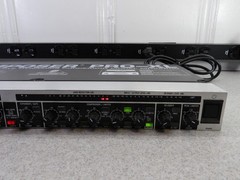 Behringer MDX2600 Composer Pro XL Audio Interactive Dynamics Processor