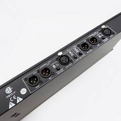 Dbx 223XL Stereo 2-Way/Mono 3-Way Crossover Rack Mountable Tested Working NEW US