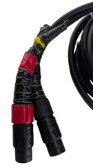 Monster Cable Prolink StudioLink 500 Dual XLR Male to Female Cable 13 Ft Neutrik