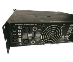 QSC RMX850 Rack Mount Professional 2-Channel Power Amplifier