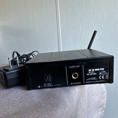 AKG WMS40 Mini Pro SR40 Wireless System