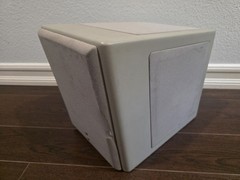 Miller & Kreisel M&K MPS-2575 Tripole Surround Studio Monitor Speaker w/ Grills