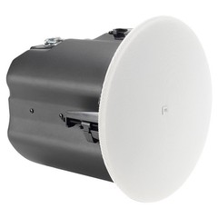 (8) JBL Control 418C/T 8″ Commercial 70v Ceiling Speakers+4-Ch. Crown Amplifier