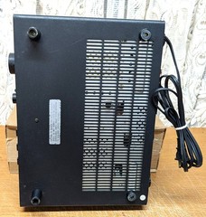 REALISTIC MPA-90 PUBLIC ADDRESS AMPLIFIER 100 WATTS 32-2024 PARTS OR REPAIR ONLY