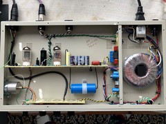 The Mastering Lab ML-1 microphone preamp reproduction