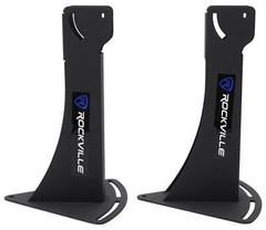 Pair Adjustable PA Wall Mount Brackets for Anchor Audio Liberty 2 Speakers