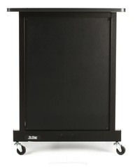 On-Stage Stands WSR7500B Rack Cabinet – Black