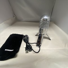 Samson Meteor Mic Condenser Wired – USB Professional Microphone NEW