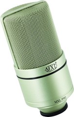 990/991 Condenser Microphone Bundle for Home Studio Recording | Champagne Finish