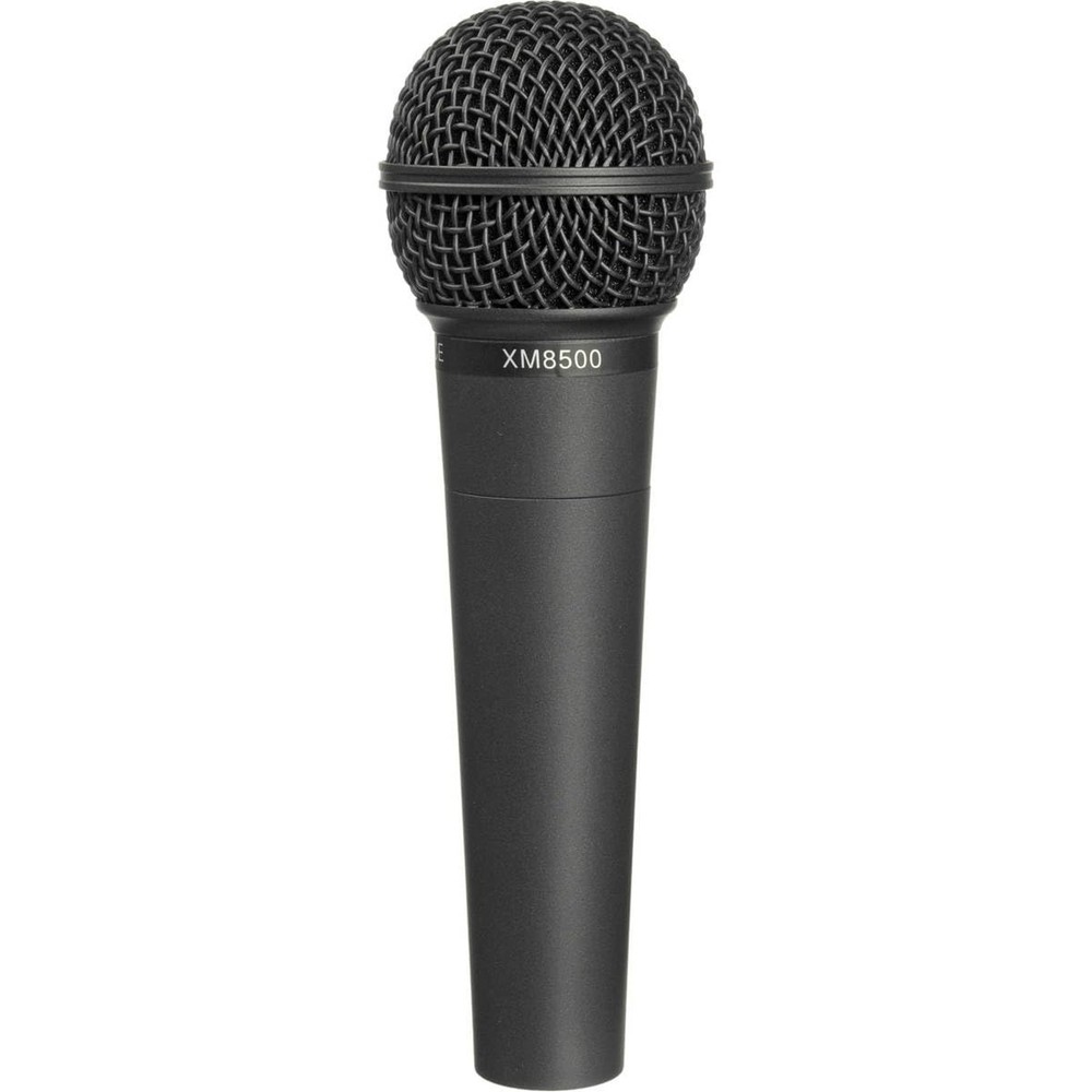 Behringer XM8500, Wired Microphone, Cardioid, 20dB, 3000Hz, 1000Hz, 1000mV, 1…