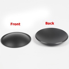 3″- 10″ Inch Speaker Dust Cap PP Plastic Cover Woofer Subwoofer Repair Parts DIY
