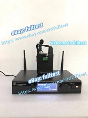 SENNHEISER EW 100 D1-835-S Wireless Microphone Combination-fulltest
