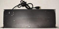 ART Dual Two Third Octave Equalizer Model No. 171