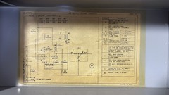 Western Electric KS-16654 L1 VU Meter— 1959 — Rare Bell System Pro Audio