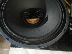 ELECTRO VOICE 15TRX 15″ COAXIAL SPEAKERS HI FI COMPLETELY REFABRICATED AT PMR IN