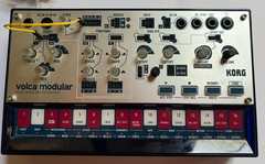 synthesizer module