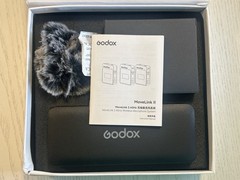 Godox Movelink II M2 2.4ghz Microphone System Free Shipping!
