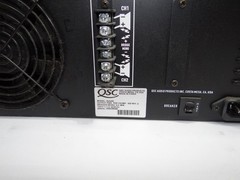 QSC ISA 450 ISA Series 2-Ch Professional Power Amplifier 260-W/Ch @ 8-OHMS