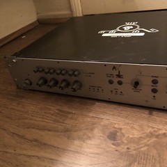 Digidesign Digi002 Black Lion Audio Mod