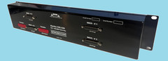 Mamba 32XDB – 32 XLR/TRS/TS Combo to 4 DB25 Tascam Analog Pin Out Patch Bay
