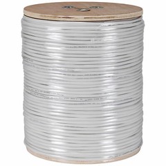 Audtek 52162H9U 16/2 OFC In-Wall CL2 Speaker Cable 1000 ft