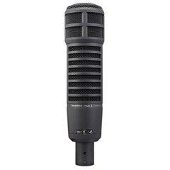 Electro-Voice RE20 Mic w/ Variable-D Bundle w/ Triton Audio In-Line Preamp & XLR
