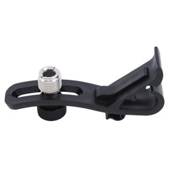 6/12Pcs Shockproof Microphone Drum Rim Clip Tom Snare Mount Mic Clamps Holder