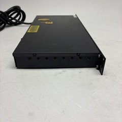 Furman AR-1215 1U Rack Mount AC Line Voltage Regulator 15A 120V 9-Outlet