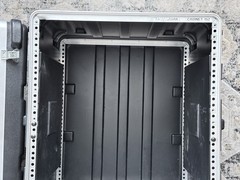 SKB 12U Hard Travel Case 22” x 23” x 20”
